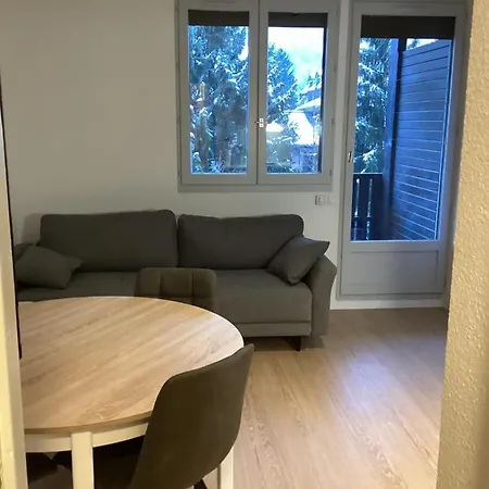 Apartament Duplex Aiguille Du Midi Furnished Flat