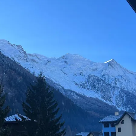 Apartament Duplex Aiguille Du Midi Furnished Flat